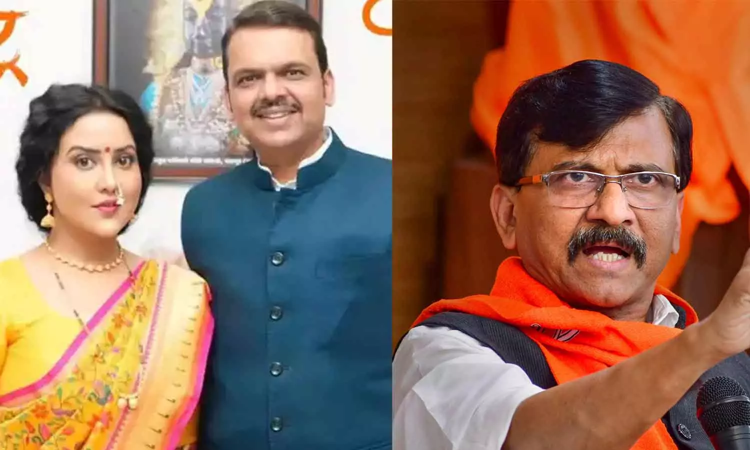 ദേവേന്ദ്ര ഫഡ്നാവിസ് ദാവോസിലേക്ക് പോയത് വിനോദയാത്രക്കല്ല: സഞ്ജയ് റാവത്തിന് മറുപടിയുമായി ഭാര്യ അമൃത ദേവേന്ദ്ര ഫഡ്നാവിസ് ദാവോസിലേക്ക് പോയത് വിനോദയാത്രക്കല്ല: സഞ്ജയ് റാവത്തിന് മറുപടിയുമായി ഭാര്യ അമൃത