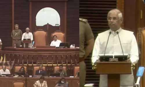 ഗവർണറുടെ നയപ്രഖ്യാപനം; നന്ദി പ്രമേയ ചർച്ച ഇന്നാരംഭിക്കും