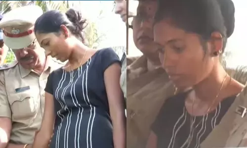 കണ്ണൂരിൽ ഒന്നര വയസുകാരനെ കടലിൽ എറിഞ്ഞുകൊന്ന കേസ്; അമ്മ ശരണ്യക്കുള്ള ശിക്ഷാവിധി ഇന്ന്