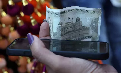 രൂപക്ക് റെക്കോർഡ് ഇടിവ്; ഒരു ഡോളറിന് 91.74 രൂപ