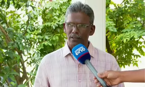 യുഡിഎഫ് സ്ഥാനാർഥിയാകുമെന്ന വാർത്ത തള്ളാതെ സണ്ണി എം കപിക്കാട്