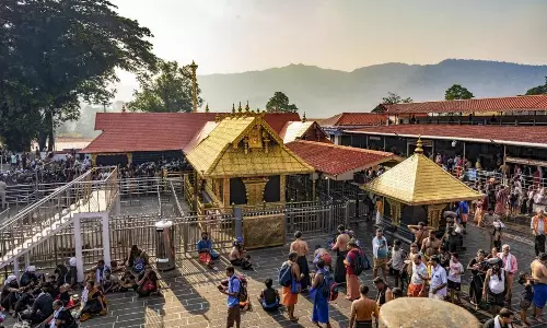 ശബരിമലയിലെ ദേവപ്രശ്‌നത്തിൽ ജയിൽവാസവും   പ്രവചിച്ചു