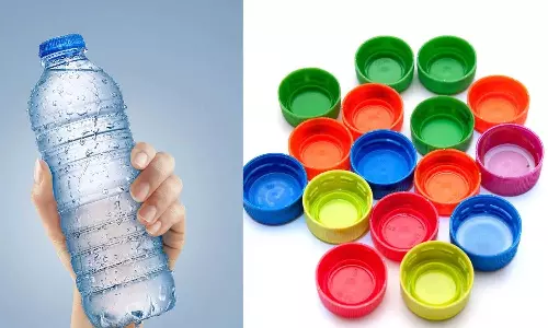 നീല, പച്ച, കറുപ്പ്... ; കുപ്പി വെള്ളത്തിന്‍റെ അടപ്പിന്‍റെ നിറങ്ങള്‍ക്ക് പിന്നിലെ രഹസ്യം ഇതാണ്..