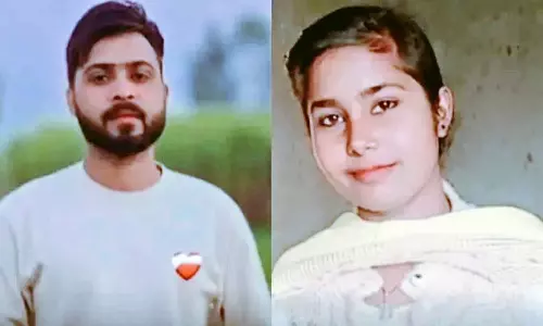 ഉത്തർപ്രദേശിൽ വീണ്ടും ദുരഭിമാനക്കൊല; സഹോദരങ്ങൾ യുവതിയെയും ഭർത്താവിനെയും അടിച്ചുകൊന്നു