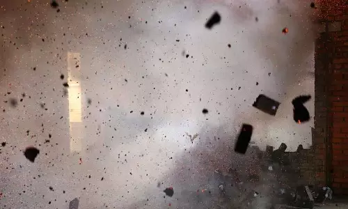 ഛത്തീസ്ഗഡിൽ ഇരുമ്പ് ഫാക്ടറിയിൽ സ്ഫോടനം; ആറുപേർ മരിച്ചു