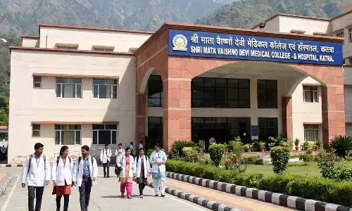 Vaishno Devi MBBS students will be admitted to 7 medical colleges
