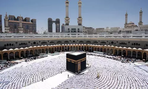 റജബ്; ഇരുഹറമുകളിലെത്തിയത് 7.8 കോടിയിലധികം തീർഥാടകർ