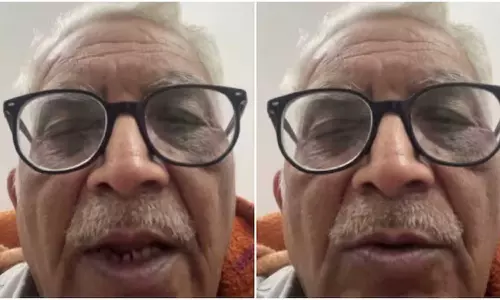 70 കാരൻ  ആദ്യമായി ചെയ്ത വീഡിയോ കണ്ടത് 30 മില്യണിലധികം പേര്‍; എന്താണ് ഈ വീഡിയോയുടെ പ്രത്യേകത!