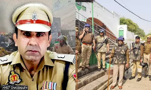 Sambhal violence Judge who ordered FIR against policemen transferred