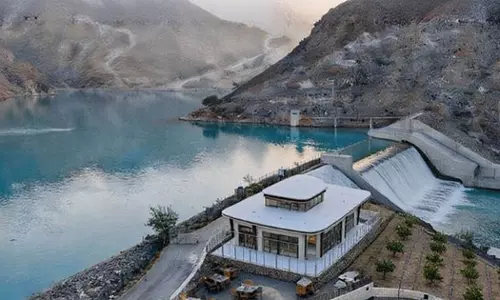 Wadi Sarooj Dam to become a tourist destination