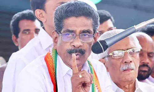 എസ്എൻഡിപി നേതൃത്വം കേരളത്തെ ജാതി-മതചിന്തയിലേക്ക് കൊണ്ടു പോകരുത്: മുല്ലപ്പള്ളി രാമചന്ദ്രൻ