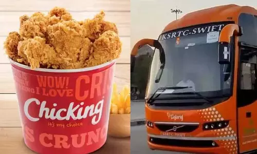 കെഎസ്ആർടിസിയിൽ ഇനി മുതൽ ഭക്ഷണം വിതരണം ചെയ്യും; ചിക്കിങ്ങുമായി കൈകോർത്താണ് പുതിയ പദ്ധതി