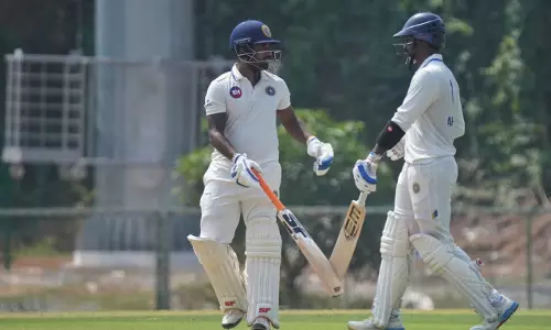 രഞ്ജി ട്രോഫി: കേരളം 139ന് പുറത്ത്; ചണ്ഡി​ഗഢ് ഒരു വിക്കറ്റിന് 142 റൺസെന്ന നിലയിൽ