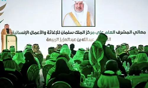 1.2 crore people will be helped...; KS Relief announces action plans for 2026 1.2 crore people will be helped...; KS Relief announces action plans for 2026