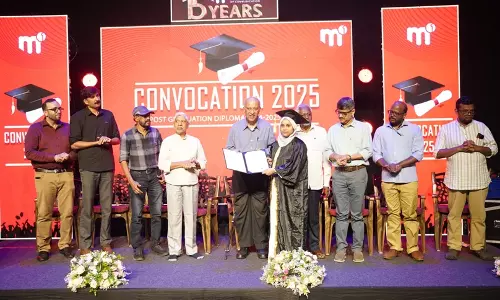 മീഡിയവൺ അക്കാദമിയിൽ 15-ാമത് ബാച്ചിന്റെ ബിരുദദാന ചടങ്ങ് നടന്നു മീഡിയവൺ അക്കാദമിയിൽ 15-ാമത് ബാച്ചിന്റെ ബിരുദദാന ചടങ്ങ് നടന്നു