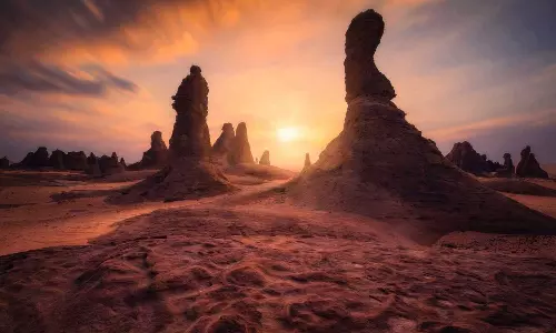 Hail Municipality Launches Tourist Guide to Enhance Travel Experience for Visitors Hail Municipality Launches Tourist Guide to Enhance Travel Experience for Visitors