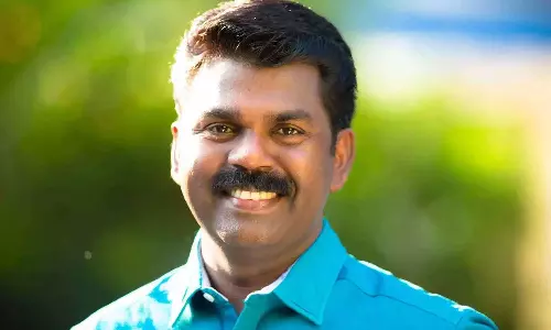 വ്യക്തിപരമായ നേട്ടങ്ങൾ എവിടെയുണ്ടോ, അതാണ് സാബു ജേക്കബിന്റെ രാഷ്ട്രീയം: പി.വി ശ്രീനിജൻ വ്യക്തിപരമായ നേട്ടങ്ങൾ എവിടെയുണ്ടോ, അതാണ് സാബു ജേക്കബിന്റെ രാഷ്ട്രീയം: പി.വി ശ്രീനിജൻ