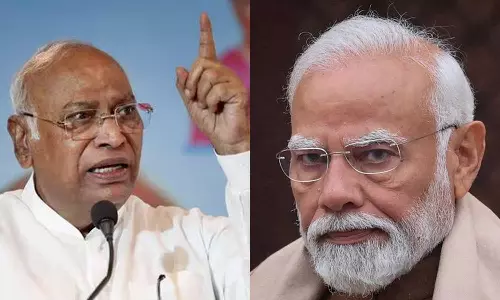 Has He Ever Made Tea Drama For Votes Kharge Against PM Modi, latest national news,
