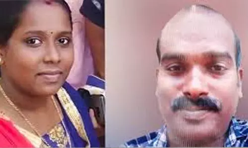 വാഹനാപകടത്തിൽ ദമ്പതികൾ മരിച്ച സംഭവം: കിളിമാനൂർ എസ്എച്ച്ഒ അടക്കം മൂന്നുപേർക്ക് സസ്പെൻഷൻ