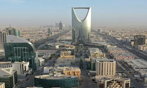 Building construction costs are increasing in Saudi Arabia.