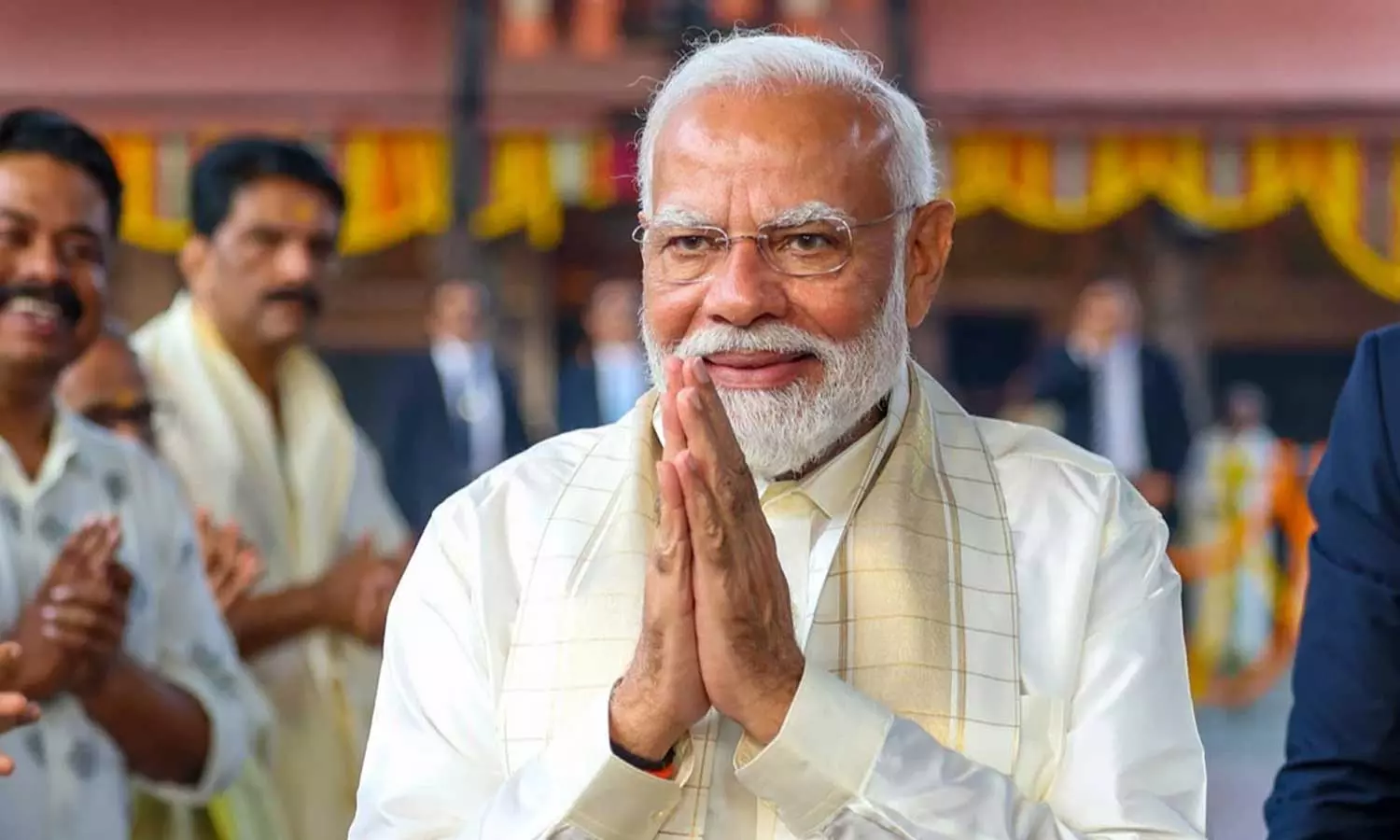 പ്രധാനമന്ത്രി ഇന്ന് കേരളത്തിൽ; നാല് റെയിൽവെ പദ്ധതികൾ പ്രഖ്യാപിക്കും പ്രധാനമന്ത്രി ഇന്ന് കേരളത്തിൽ; നാല് റെയിൽവെ പദ്ധതികൾ പ്രഖ്യാപിക്കും