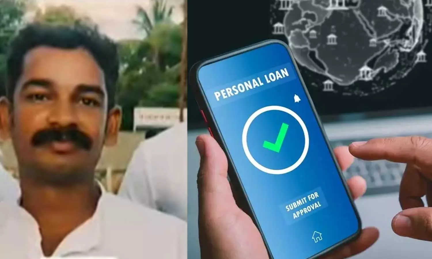 മോർഫ് ചെയ്ത ദൃശ്യങ്ങൾ പ്രചരിപ്പിക്കുമെന്ന് ലോണ് ആപ്പിന്റെ ഭീഷണി;പാലക്കാട്ട് യുവാവ് ജീവനൊടുക്കി മോർഫ് ചെയ്ത ദൃശ്യങ്ങൾ പ്രചരിപ്പിക്കുമെന്ന് ലോണ് ആപ്പിന്റെ ഭീഷണി;പാലക്കാട്ട് യുവാവ് ജീവനൊടുക്കി