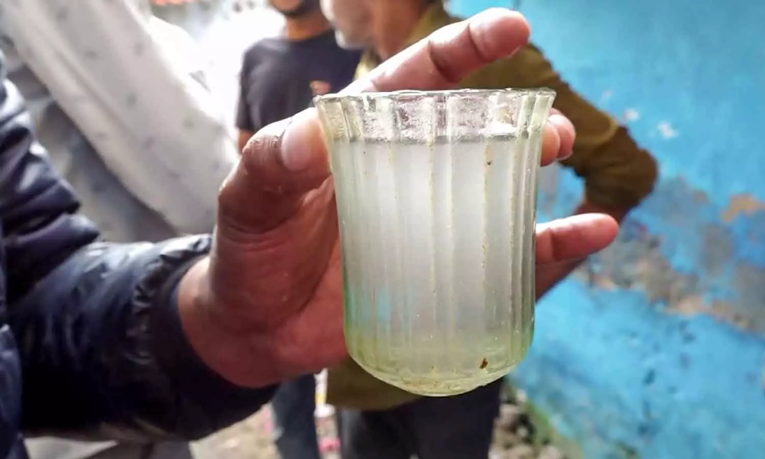 ഇൻഡോറിൽ വീണ്ടും വില്ലനായി മലിനജലം; 22 പേർ ചികിത്സയിൽ