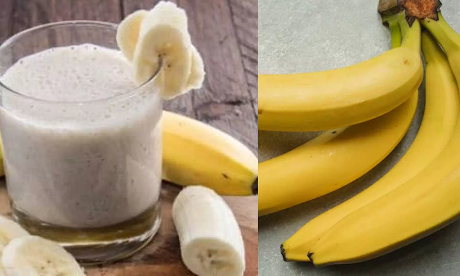 വാഴപ്പഴമോ, വാഴപ്പഴം മിൽക്ക് ഷേക്കോ? കുടലിന്‍റെ ആരോഗ്യത്തിന് ഏതാണ് നല്ലത്!