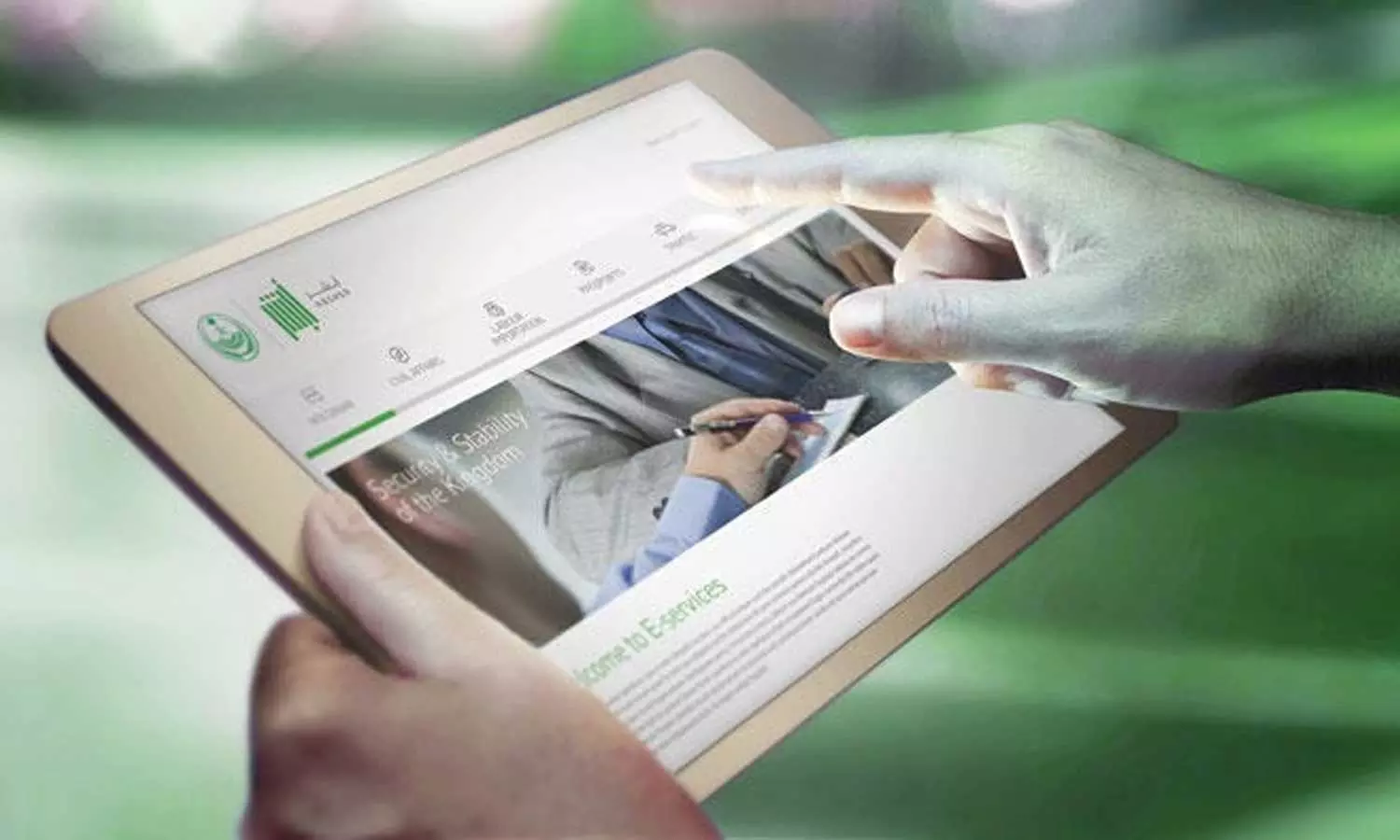 അബ്ഷിർ പ്ലാറ്റ്ഫോമിലൂടെ പൂർത്തിയാക്കിയത് 4.11 കോടിയിലധികം ഇടപാടുകൾ അബ്ഷിർ പ്ലാറ്റ്ഫോമിലൂടെ പൂർത്തിയാക്കിയത് 4.11 കോടിയിലധികം ഇടപാടുകൾ