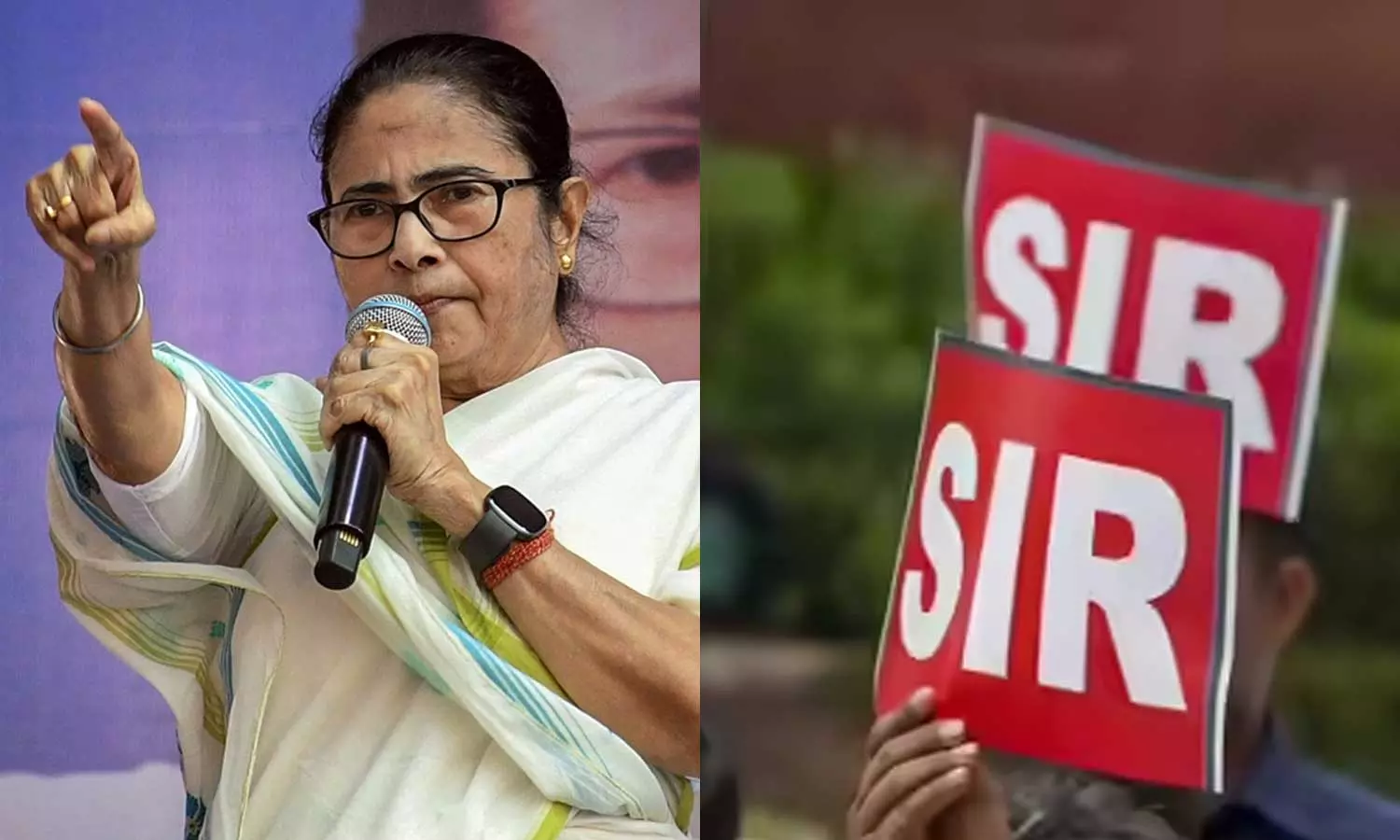 110 dead due to SIR in Bengal says Mamata 110 dead due to SIR in Bengal says Mamata