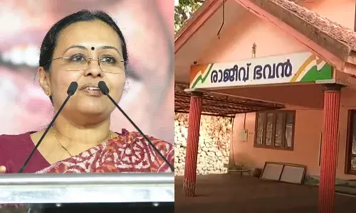 ആറന്മുളയിൽ വീണാ ജോർജിനെ വീഴ്ത്താൻ ഓർത്തഡോക്സ് സഭയിലെ പ്രമുഖനെ കളത്തിലിറക്കാൻ യുഡിഎഫ്