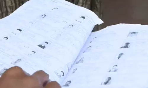 ഹരിപ്പാട് ചിങ്ങോലിയില്‍ വോട്ട് വെട്ടാൻ ബിജെപി  ഇടപെടൽ: മുസ്‍ലിം വോട്ട് വെട്ടാന്‍ ഫോം 7 നല്‍കിയെന്ന് പരാതി