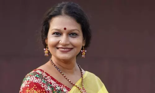 shylaja p ambu facebook post on deepaks death