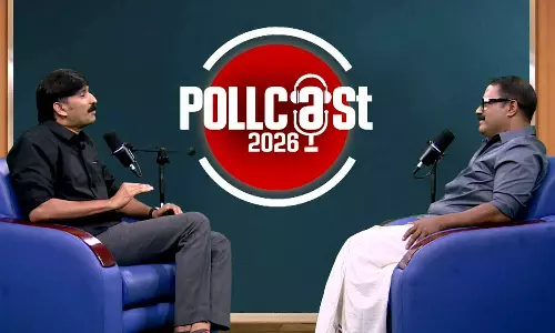 ഭാരവാഹിത്വം ലഭിച്ചാൽ മത്സരിക്കാനില്ല; കാലത്തിന് അനുസരിച്ച് പാർട്ടിയെ പുതുക്കി പണിയണം: കെ.എം ഷാജി ഭാരവാഹിത്വം ലഭിച്ചാൽ മത്സരിക്കാനില്ല; കാലത്തിന് അനുസരിച്ച് പാർട്ടിയെ പുതുക്കി പണിയണം: കെ.എം ഷാജി