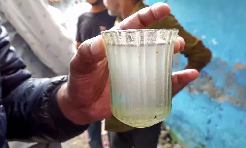 ഇൻഡോറിൽ വീണ്ടും വില്ലനായി മലിനജലം; 22 പേർ ചികിത്സയിൽ