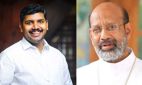 തിരുവമ്പാടി സീറ്റിൽ കത്തോലിക്കൻ തന്നെ മത്സരിക്കണം; കോൺഗ്രസിൽ സമ്മർദവുമായി കത്തോലിക്കാസഭ തിരുവമ്പാടി സീറ്റിൽ കത്തോലിക്കൻ തന്നെ മത്സരിക്കണം; കോൺഗ്രസിൽ സമ്മർദവുമായി കത്തോലിക്കാസഭ
