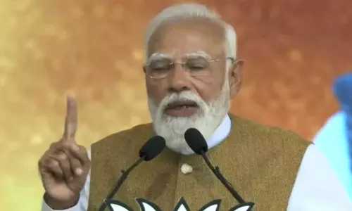 ഒരു മുനിസിപ്പാലിറ്റി വിജയിച്ചാണ് ഗുജറാത്തിന്റെ മാറ്റം ബിജെപി തുടങ്ങിയത്; അത് കേരളത്തിലും സംഭവിക്കും: നരേന്ദ്ര മോദി ഒരു മുനിസിപ്പാലിറ്റി വിജയിച്ചാണ് ഗുജറാത്തിന്റെ മാറ്റം ബിജെപി തുടങ്ങിയത്; അത് കേരളത്തിലും സംഭവിക്കും: നരേന്ദ്ര മോദി