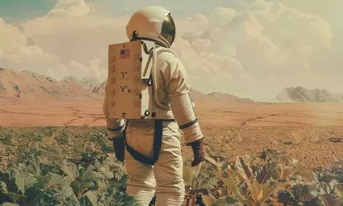 ചൊവ്വയിലെത്തിയാൽ എന്ത് കഴിക്കും? ഉത്തരം കണ്ടത്തുന്നവർക്കായി 6.75 കോടിരൂപ നൽകാൻ നാസ, മത്സരത്തിൽ പങ്കെടുക്കാം ചൊവ്വയിലെത്തിയാൽ എന്ത് കഴിക്കും? ഉത്തരം കണ്ടത്തുന്നവർക്കായി 6.75 കോടിരൂപ നൽകാൻ നാസ, മത്സരത്തിൽ പങ്കെടുക്കാം