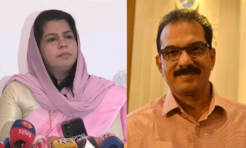 എന്‍ഡിഎ പ്രവേശനത്തില്‍ ട്വന്റി-20യിൽ പൊട്ടിത്തെറി; രാജിവെച്ച് ഒരു വിഭാഗം കോണ്‍ഗ്രസിലേക്ക്