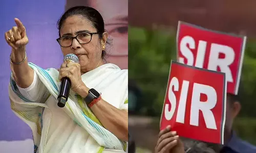 110 dead due to SIR in Bengal says Mamata 110 dead due to SIR in Bengal says Mamata