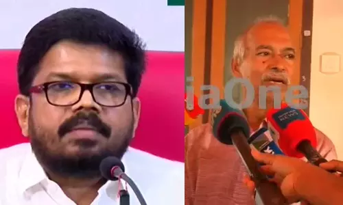 രാഷ്ട്രീയശത്രുക്കളുടെ കോടാലിയായി കുഞ്ഞികൃഷ്ണന്‍, ഉന്നയിച്ച ആരോപണങ്ങളെല്ലാം വാസ്തവവിരുദ്ധം: സിപിഎം കണ്ണൂര്‍ ജില്ലാ സെക്രട്ടറി