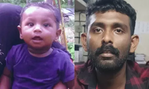 Father confesses the murder of a one-year-old boy in Thiruvananthapuram