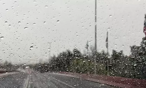 Extreme cold continues in Kuwait