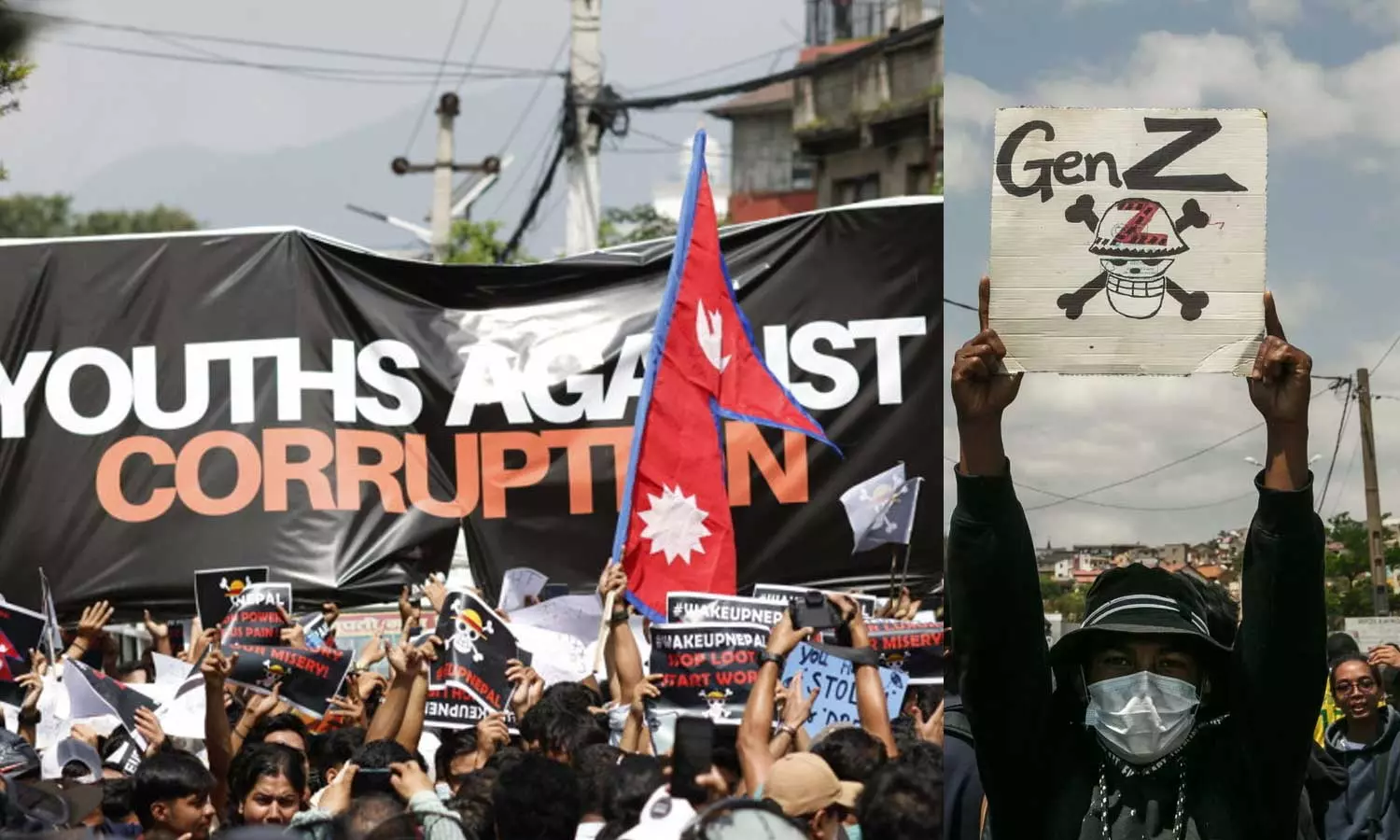 ടിക്ടോക് മുതൽ തെരുവുവരെ; 2025ലെ ജെൻസി രാഷ്ട്രീയം, GenZ is Political ? ടിക്ടോക് മുതൽ തെരുവുവരെ; 2025ലെ ജെൻസി രാഷ്ട്രീയം, GenZ is Political ?