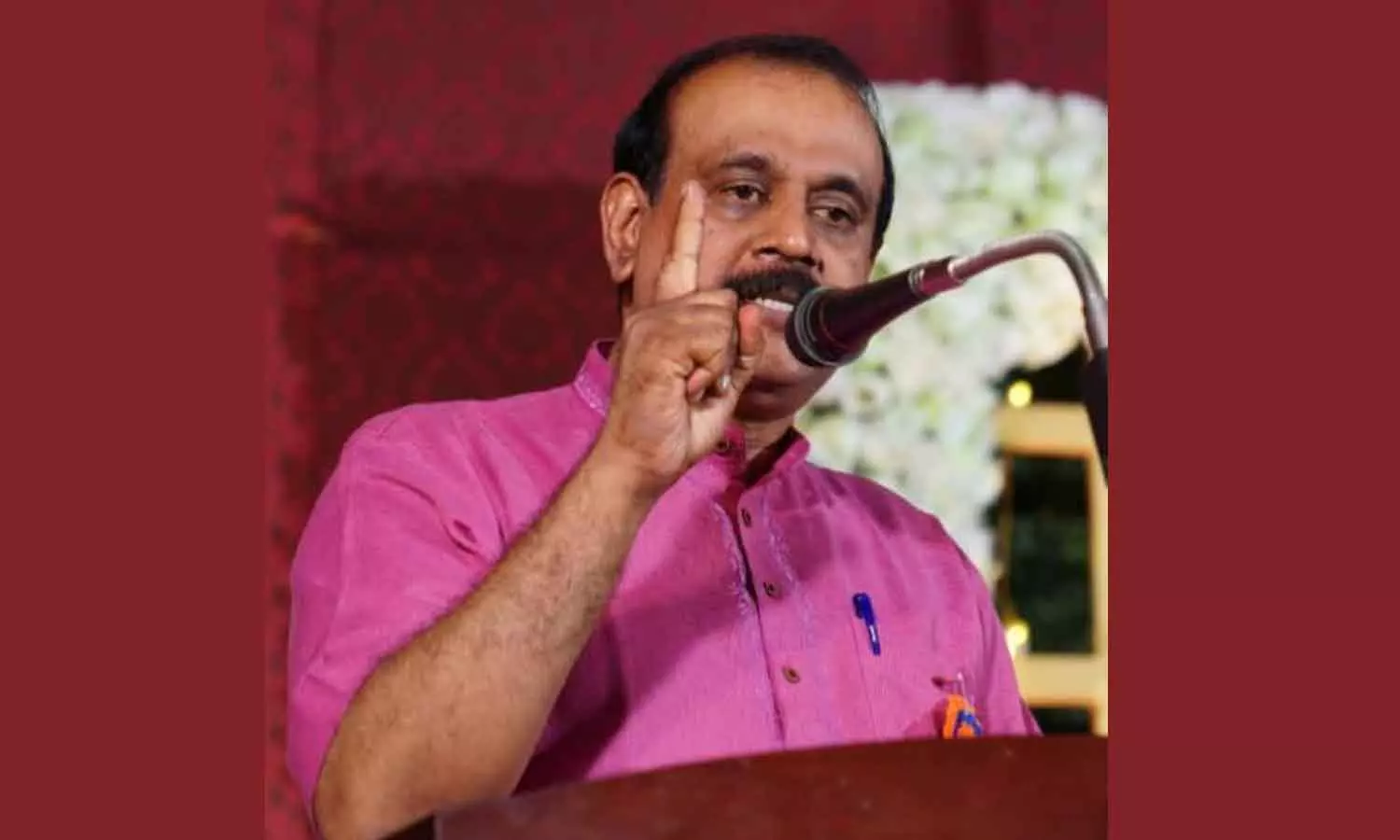 ഡൽഹിയിൽ 40 ശതമാനം വായുമലിനീകരണത്തിന്റെ കാരണം ഗൾഫിൽ നിന്നുള്ള പൊടിക്കാറ്റ്: ടി.പി സെൻകുമാർ ഡൽഹിയിൽ 40 ശതമാനം വായുമലിനീകരണത്തിന്റെ കാരണം ഗൾഫിൽ നിന്നുള്ള പൊടിക്കാറ്റ്: ടി.പി സെൻകുമാർ