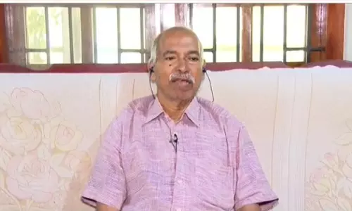 രക്തസാക്ഷി ഫണ്ട് വെട്ടിച്ച മധുസൂദനന്‍  ഇനി തെരഞ്ഞെടുപ്പില്‍‌ മത്സരിക്കരുത്; വി.കുഞ്ഞികൃഷ്ണൻ