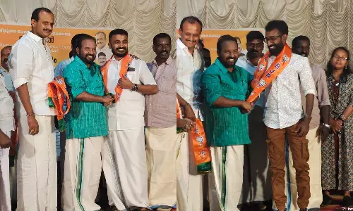 Castro and Chegu leave party and join BJP