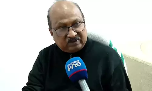 സംസ്ഥാന സർക്കാരിന്റെ അറിവോടെയാണ് അതിവേഗ റെയിൽ പദ്ധതി നടപ്പാക്കുന്നത്: കെ.വി തോമസ്