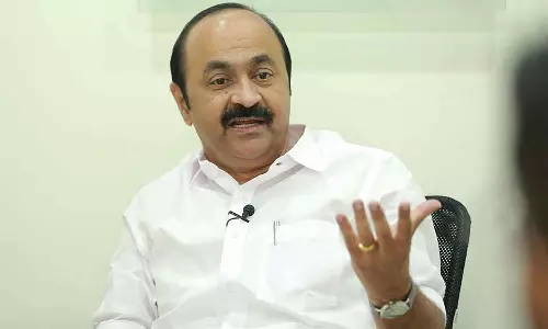 ഞങ്ങൾ മതരാഷ്ട്രവാദം ഉപേക്ഷിച്ചുവെന്നാണ് ജമാഅത്തെ ഇസ്ലാമി അമീർ പത്രസമ്മേളനം നടത്തി പറഞ്ഞത്: വി.ഡി സതീശൻ ഞങ്ങൾ മതരാഷ്ട്രവാദം ഉപേക്ഷിച്ചുവെന്നാണ് ജമാഅത്തെ ഇസ്ലാമി അമീർ പത്രസമ്മേളനം നടത്തി പറഞ്ഞത്: വി.ഡി സതീശൻ