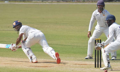 Batting collapse in second innings; Kerala suffers innings defeat in Ranji Trophy